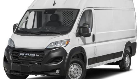 2025 Ram ProMaster Cargo Van Tradesman 2500 — Cargo Van — 9,767 mi — Panama City, FL