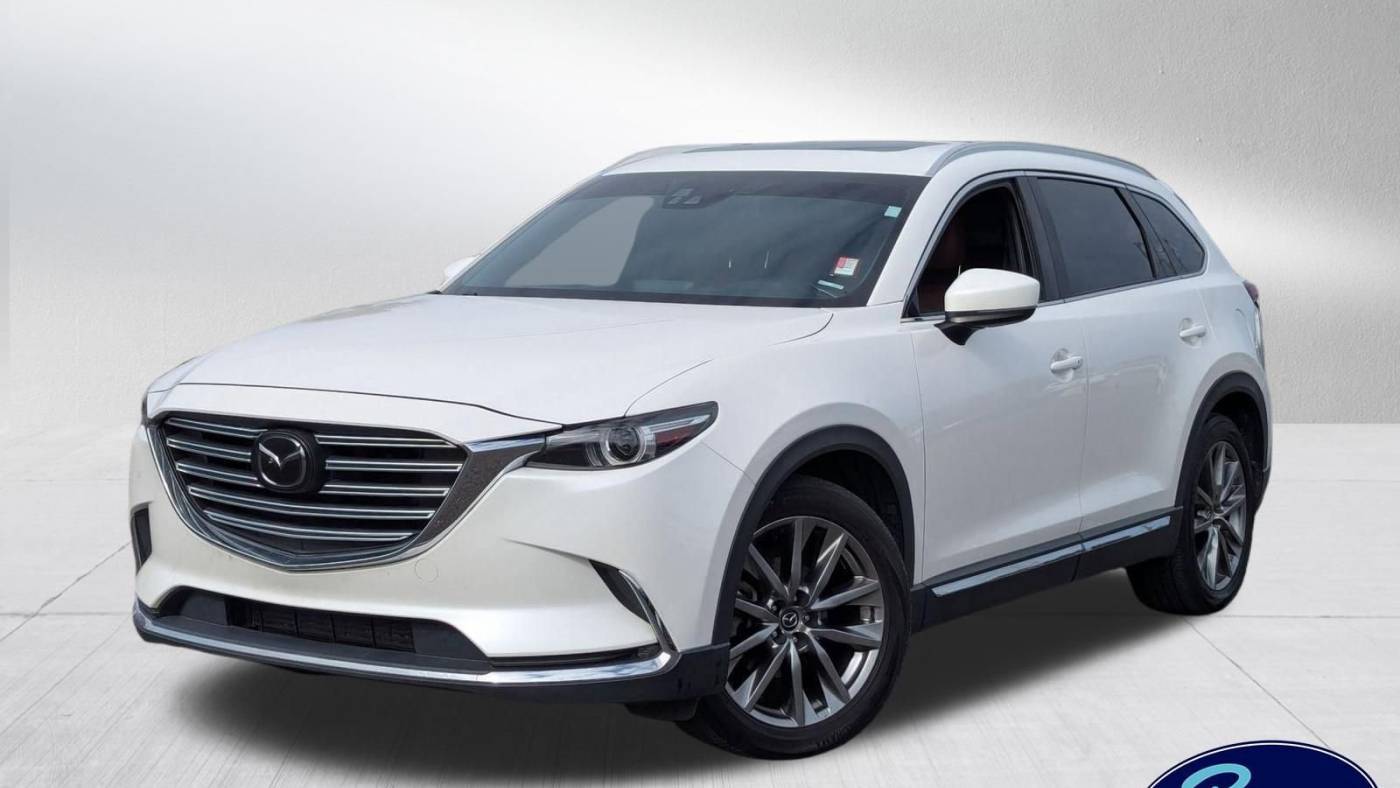 2017 Mazda CX-9 Signature — SUV — 111,541 mi — Panama City, FL