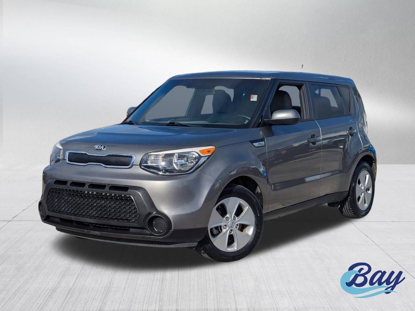 2015 Kia Soul Base — Hatchback — 50,163 mi — Panama City, FL