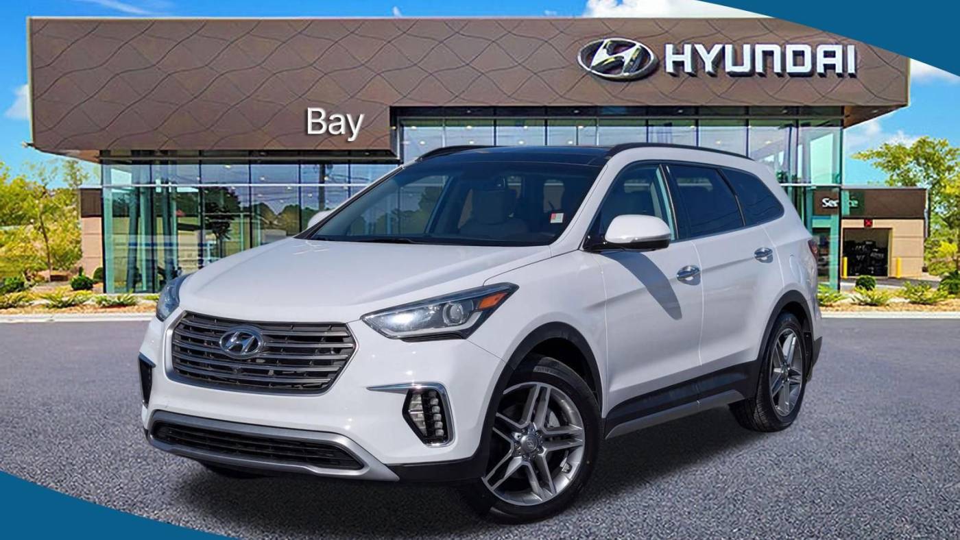 2019 Hyundai Santa Fe XL Limited Ultimate — SUV — 81,341 mi — Panama City, FL