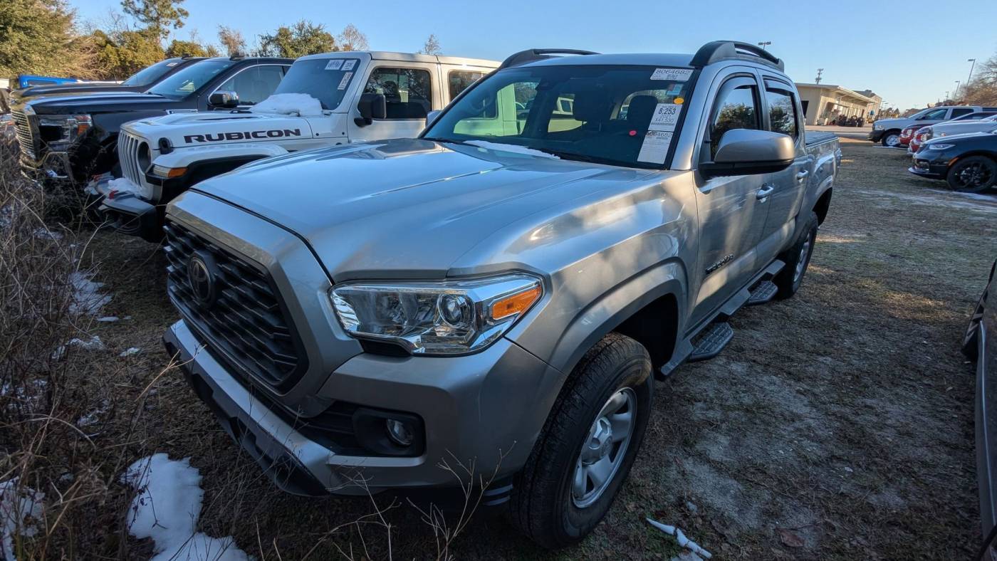 2021 Toyota Tacoma SR — Pickup Truck — 41,536 mi — Panama City, FL