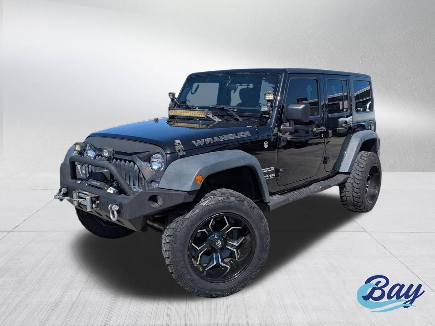 2018 Jeep Wrangler Sport — SUV — 29,196 mi — Panama City, FL