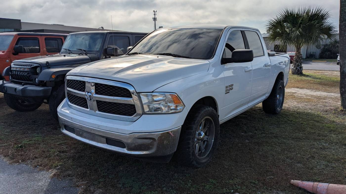 2021 Ram 1500 Classic SLT — Pickup Truck — 88,901 mi — Panama City, FL