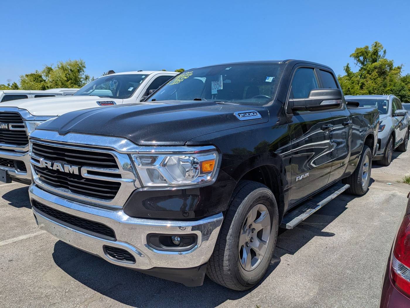 2021 Ram 1500 Big Horn — Pickup Truck — 42,592 mi — Panama City, FL