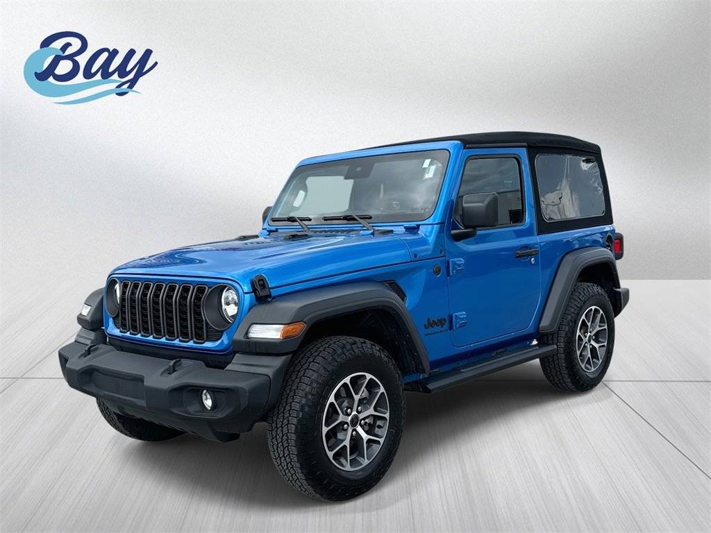 2024 Jeep Wrangler Sport S — SUV — 7,507 mi — Panama City, FL