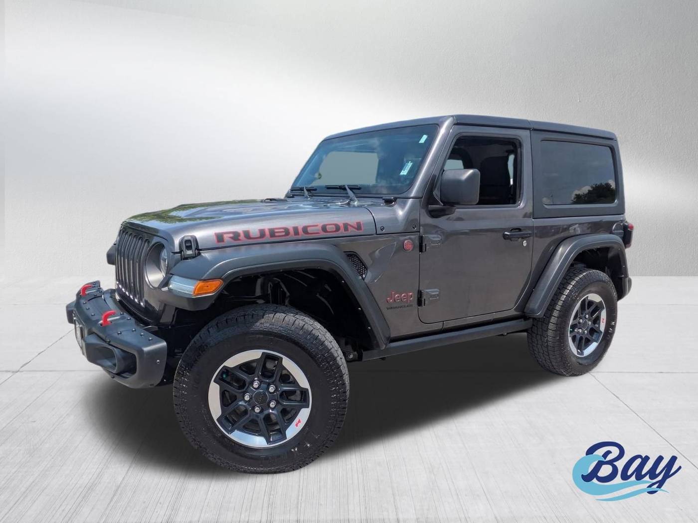 2021 Jeep Wrangler Rubicon — SUV — 67,366 mi — Panama City, FL