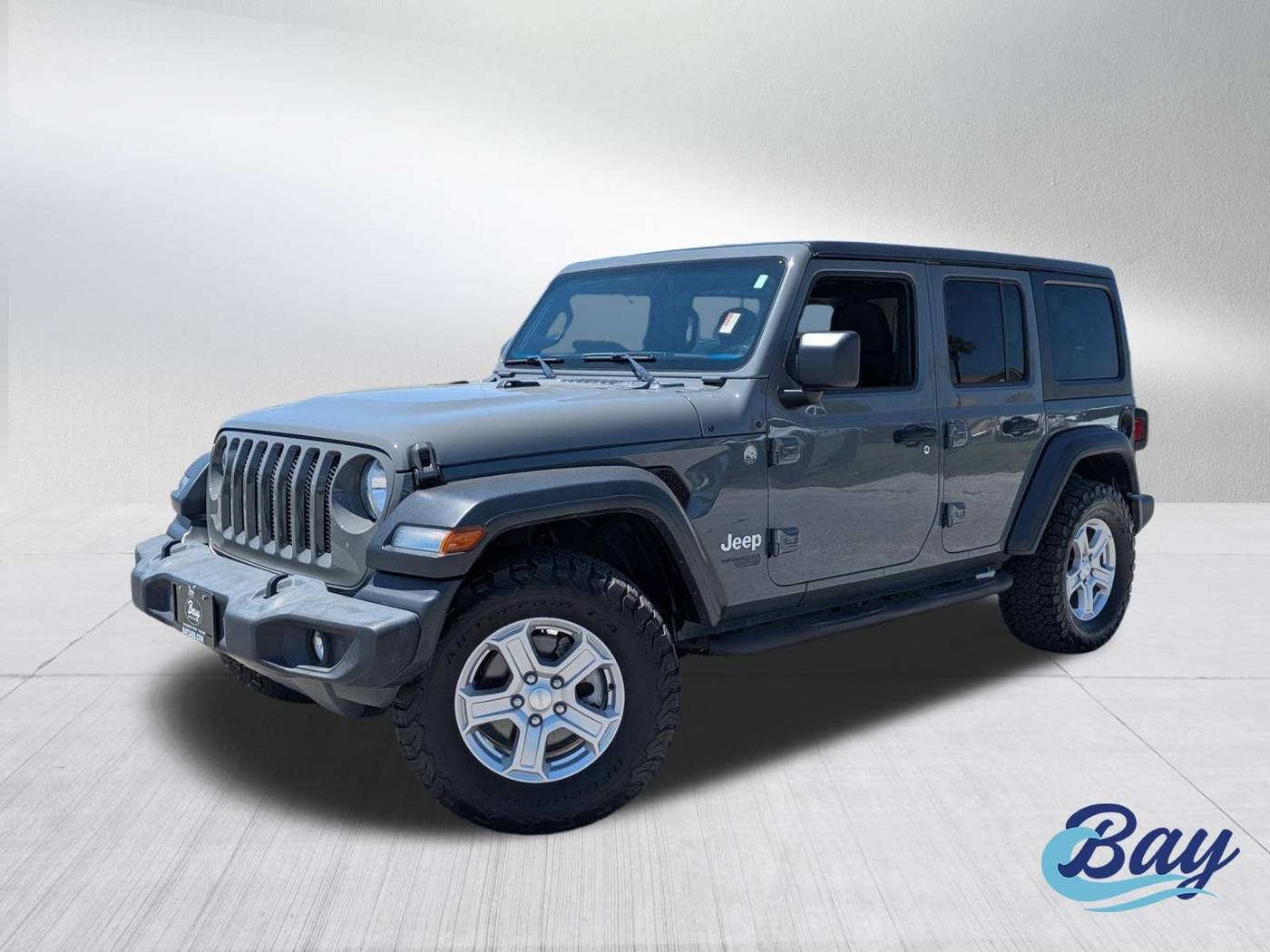 2019 Jeep Wrangler Sport S — SUV — 43,451 mi — Panama City, FL