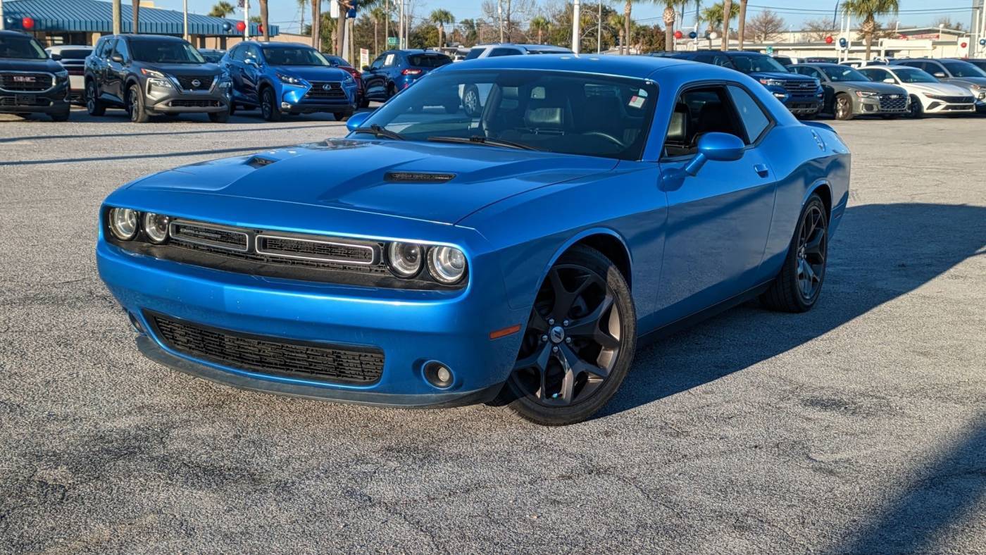 2018 Dodge Challenger SXT Plus — Coupe — 97,150 mi — Panama City, FL