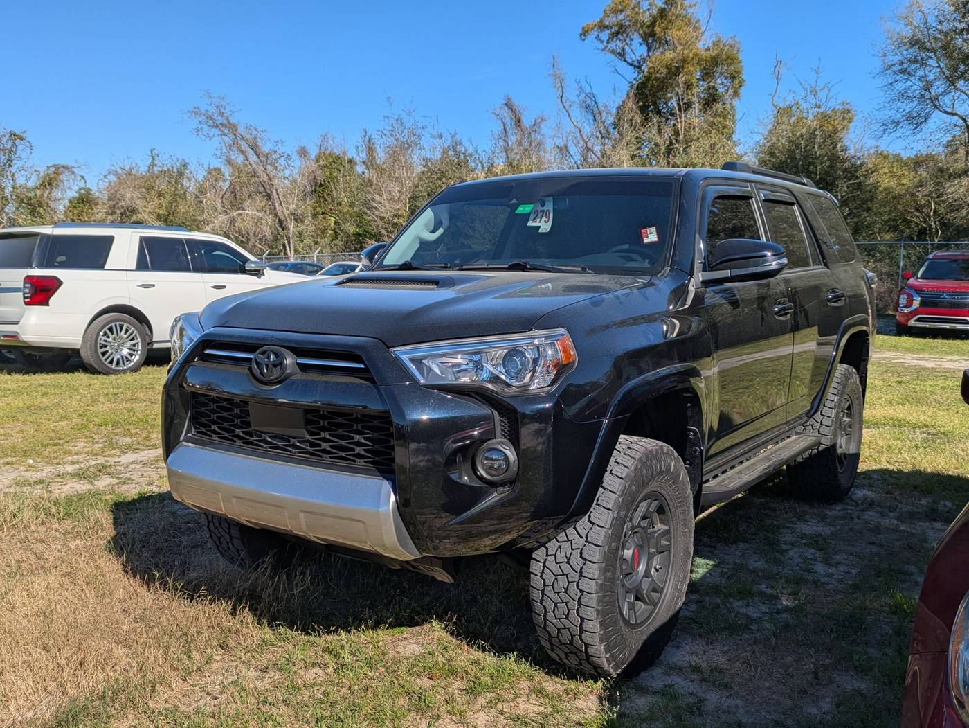2021 Toyota 4Runner TRD Off Road Premium — SUV — 50,228 mi — Panama City, FL