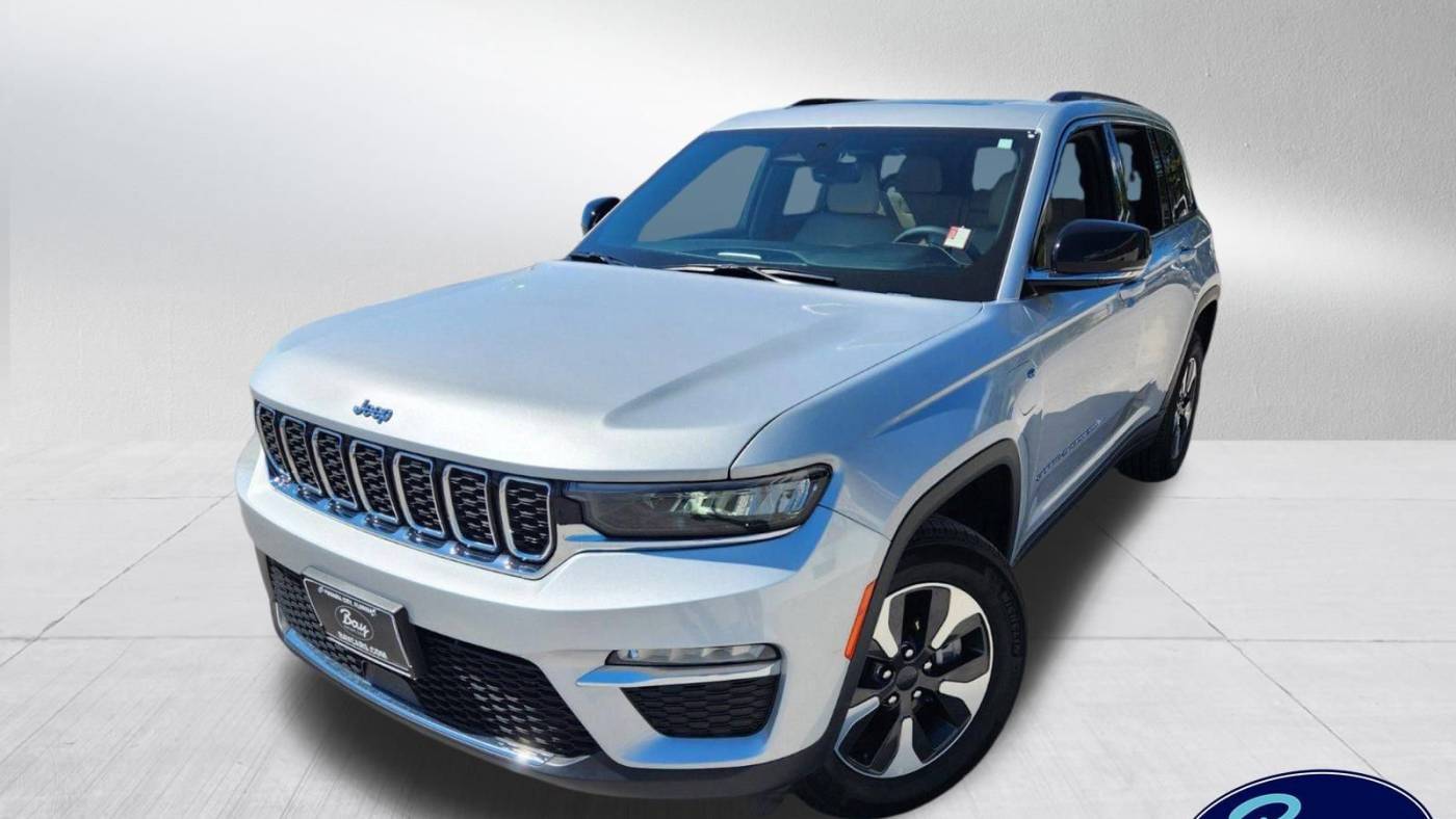 2024 Jeep Grand Cherokee 4xe — SUV — 19,346 mi — Panama City, FL