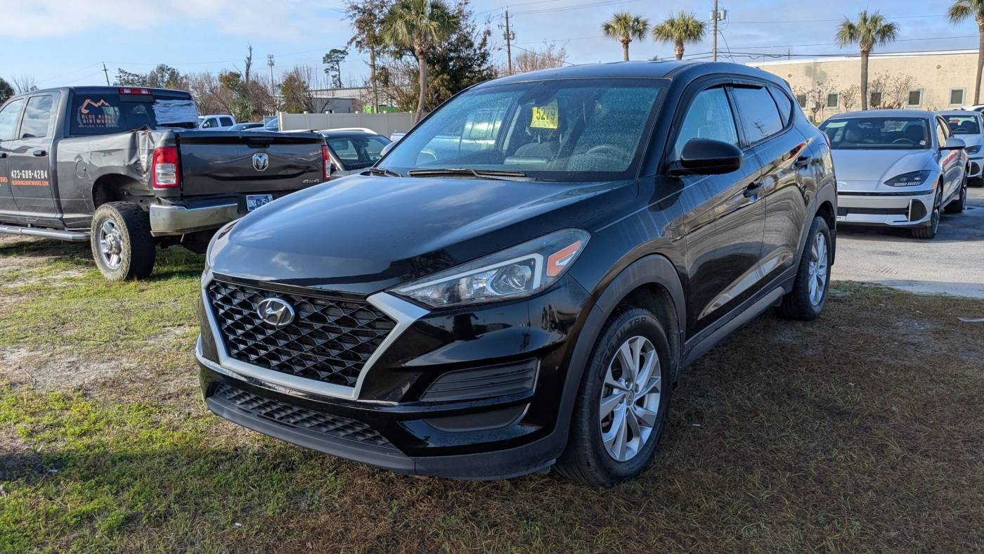 2020 Hyundai Tucson SE — SUV — 105,364 mi — Panama City, FL
