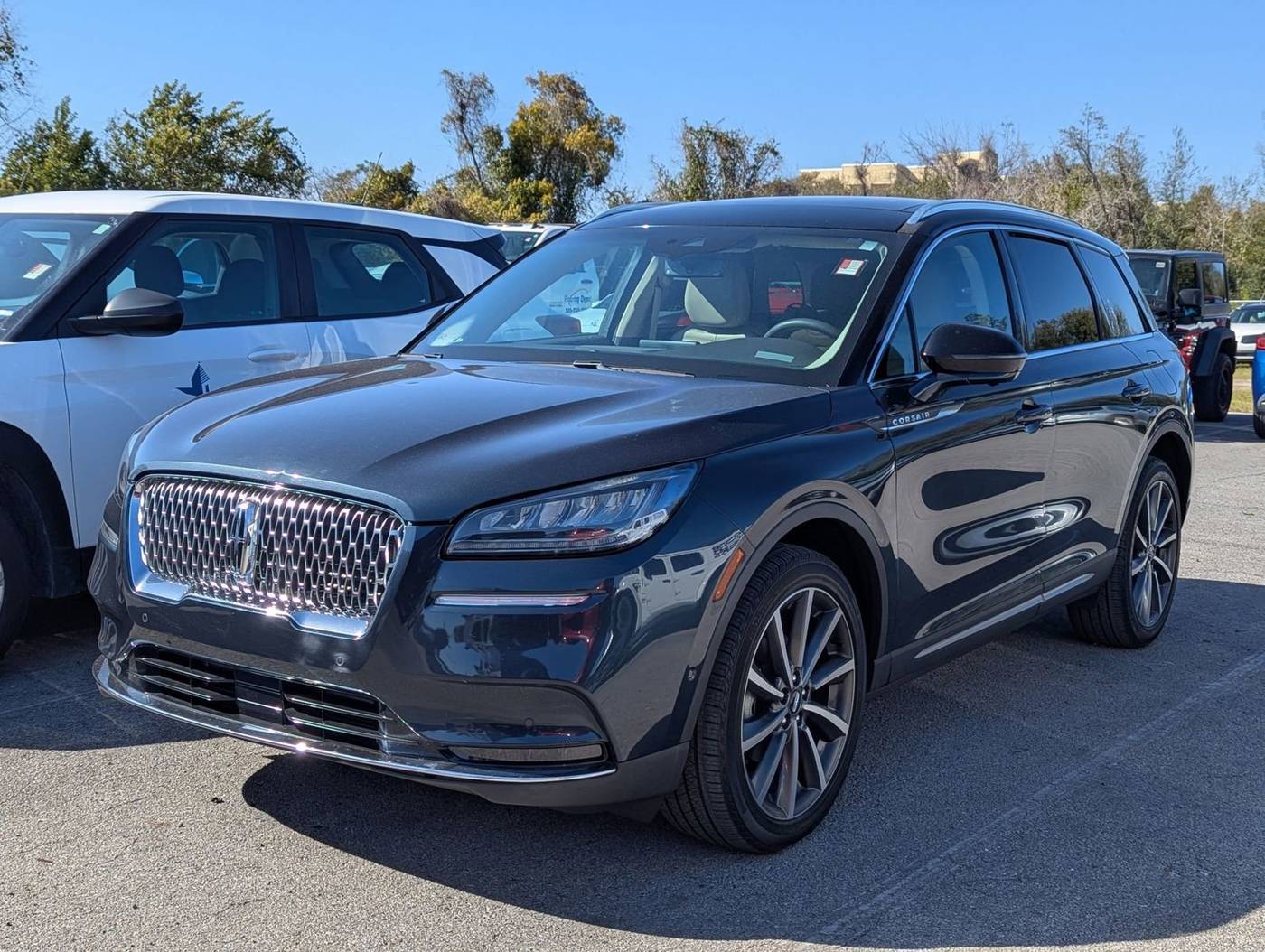 2020 Lincoln Corsair Reserve — SUV — 28,924 mi — Panama City, FL