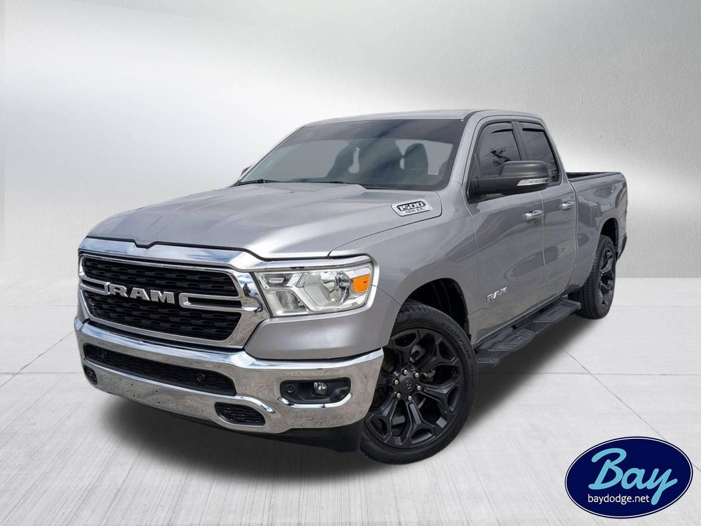 2022 Ram 1500 Big Horn — Pickup Truck — 19,450 mi — Panama City, FL