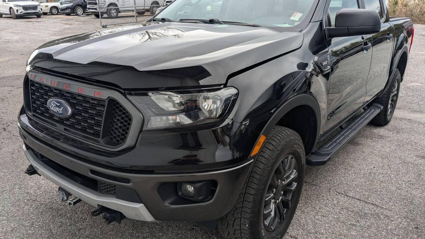 2023 Ford Ranger XLT — Pickup Truck — 20,237 mi — Panama City, FL