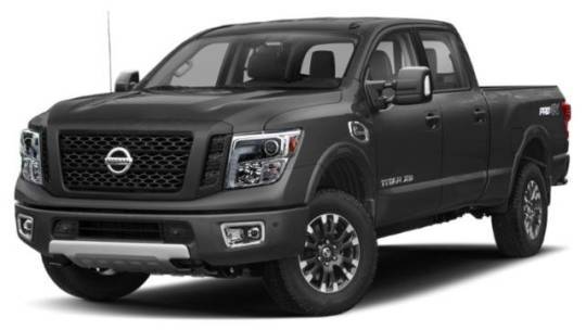 2019 Nissan Titan XD PRO-4X — Pickup Truck — 104,877 mi — Panama City, FL