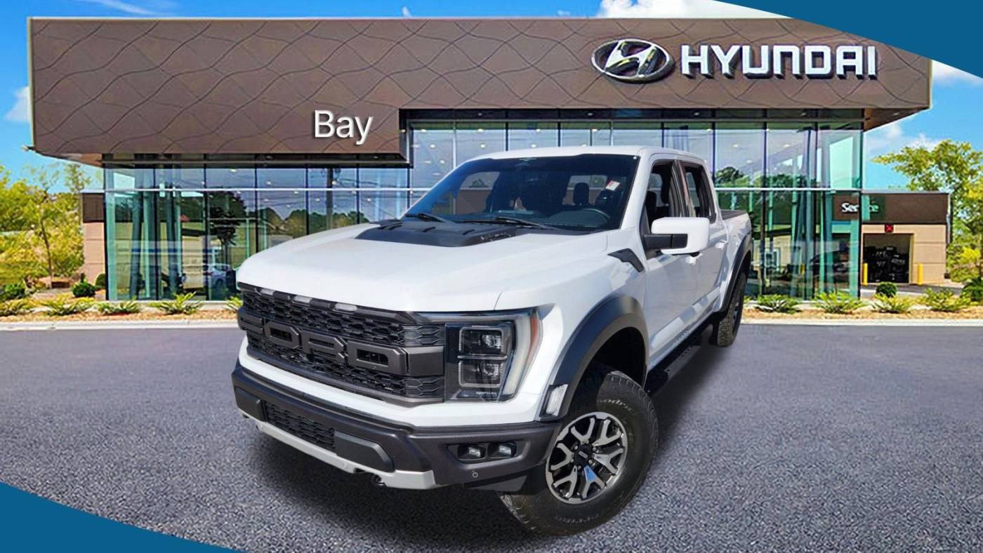 2023 Ford F-150 Raptor — Pickup Truck — 55,224 mi — Panama City, FL
