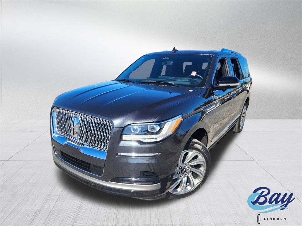 2024 Lincoln Navigator Reserve — SUV — 16 mi — Panama City, FL