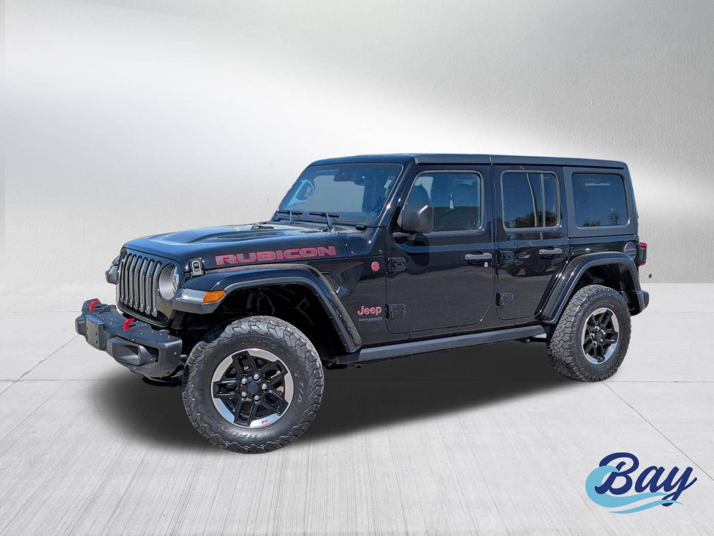 2020 Jeep Wrangler Rubicon — SUV — 51,115 mi — Panama City, FL