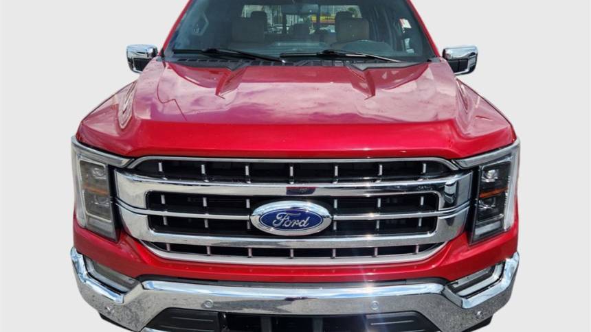 2023 Ford F-150 Lariat — Pickup Truck — 36,510 mi — Panama City, FL