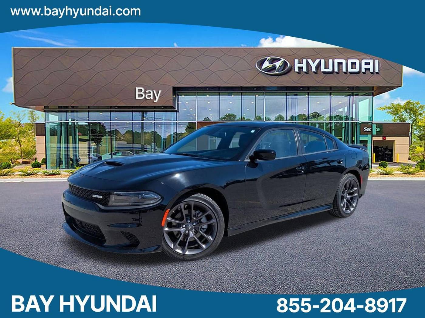 2023 Dodge Charger R/T — Sedan — 7,059 mi — Panama City, FL