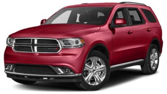 2015 Dodge Durango SXT — SUV — 181,543 mi — Panama City, FL