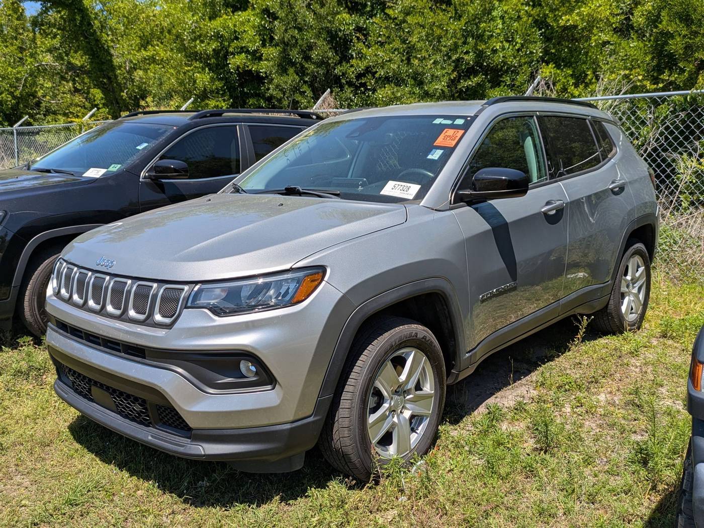 2022 Jeep Compass Latitude — SUV — 43,240 mi — Panama City, FL