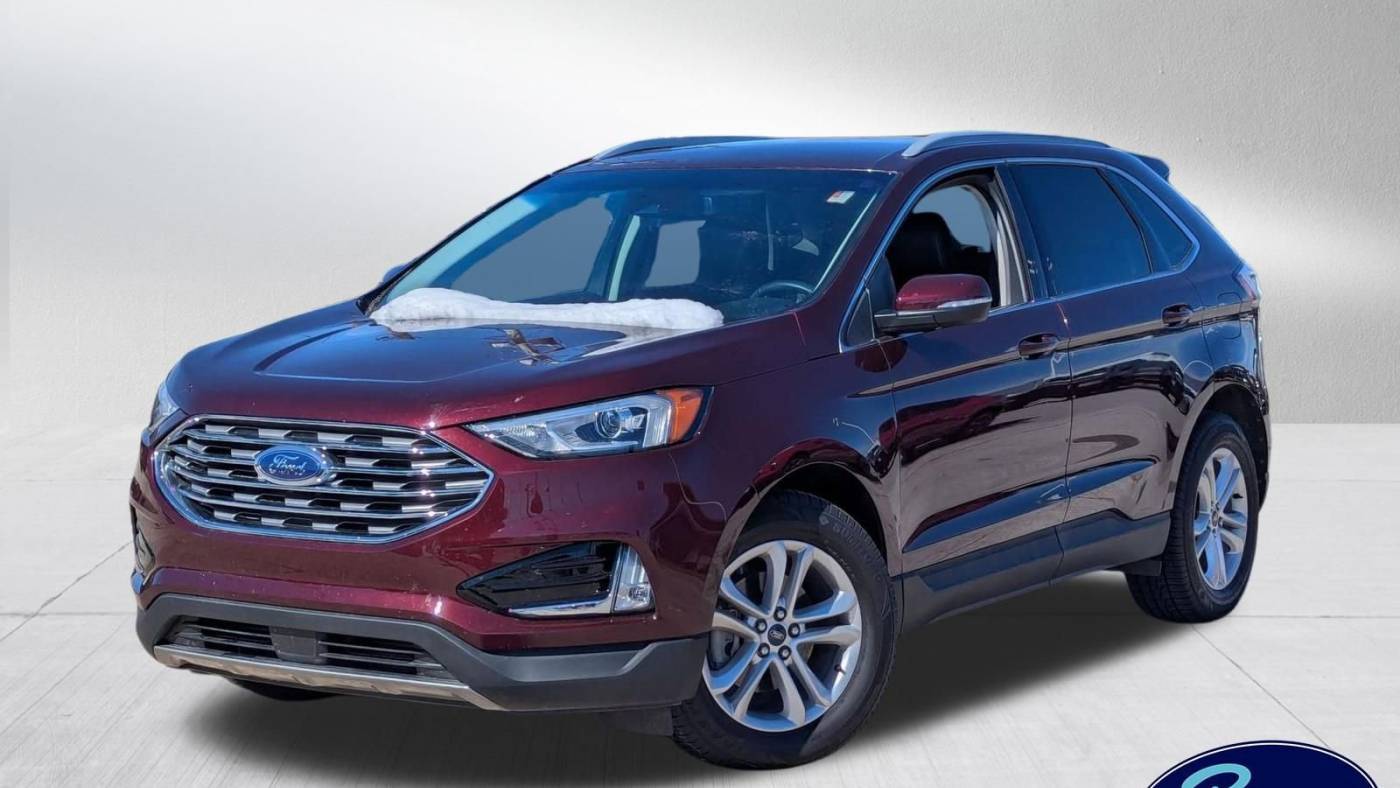 2020 Ford Edge SEL — SUV — 46,278 mi — Panama City, FL