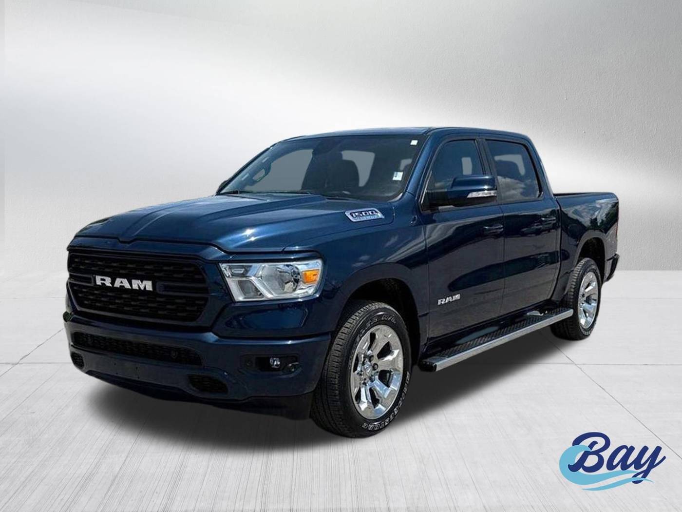2022 Ram 1500 Big Horn — Pickup Truck — 15,366 mi — Panama City, FL