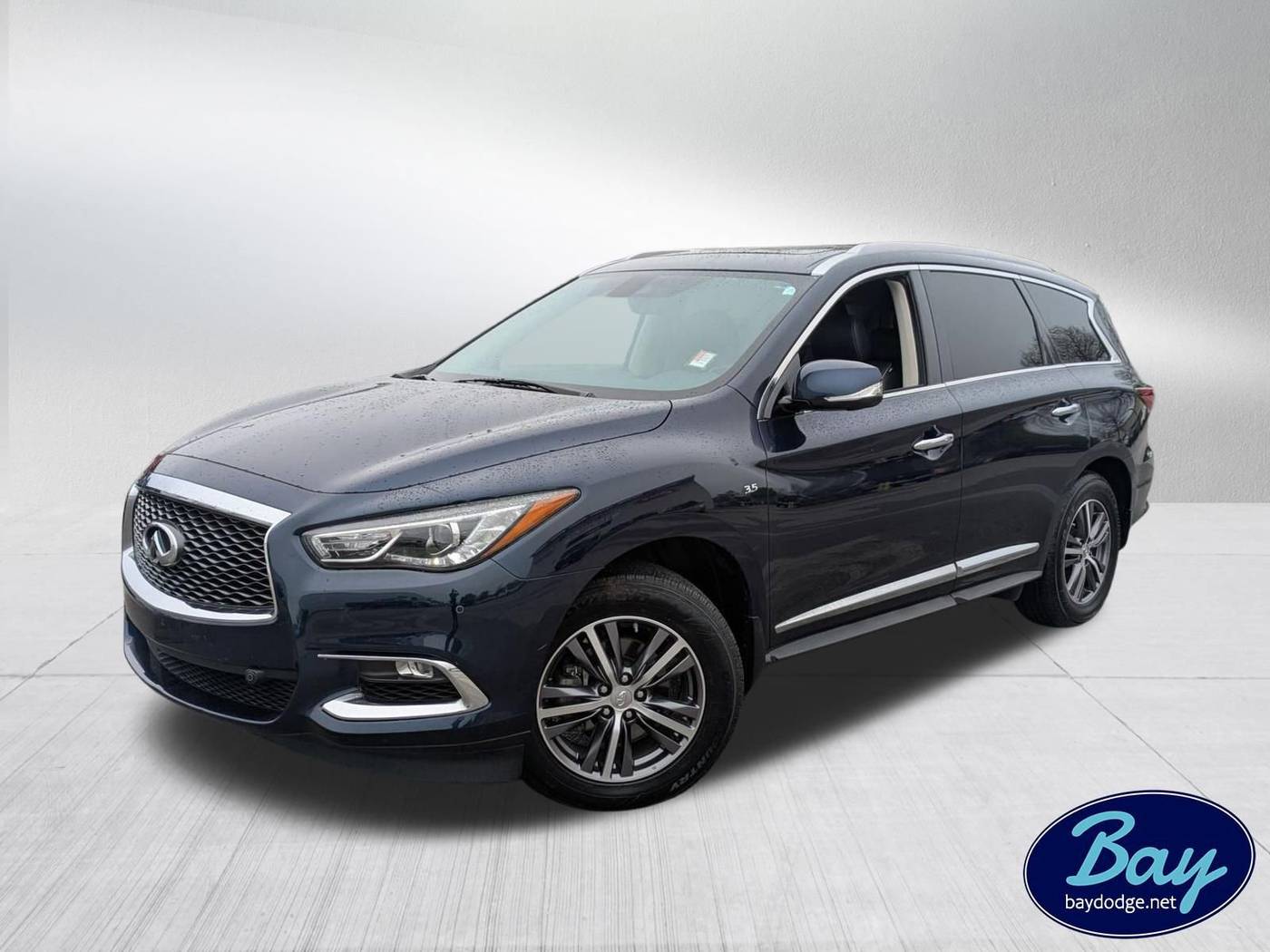 2018 INFINITI QX60 3.5 — SUV — 56,048 mi — Panama City, FL