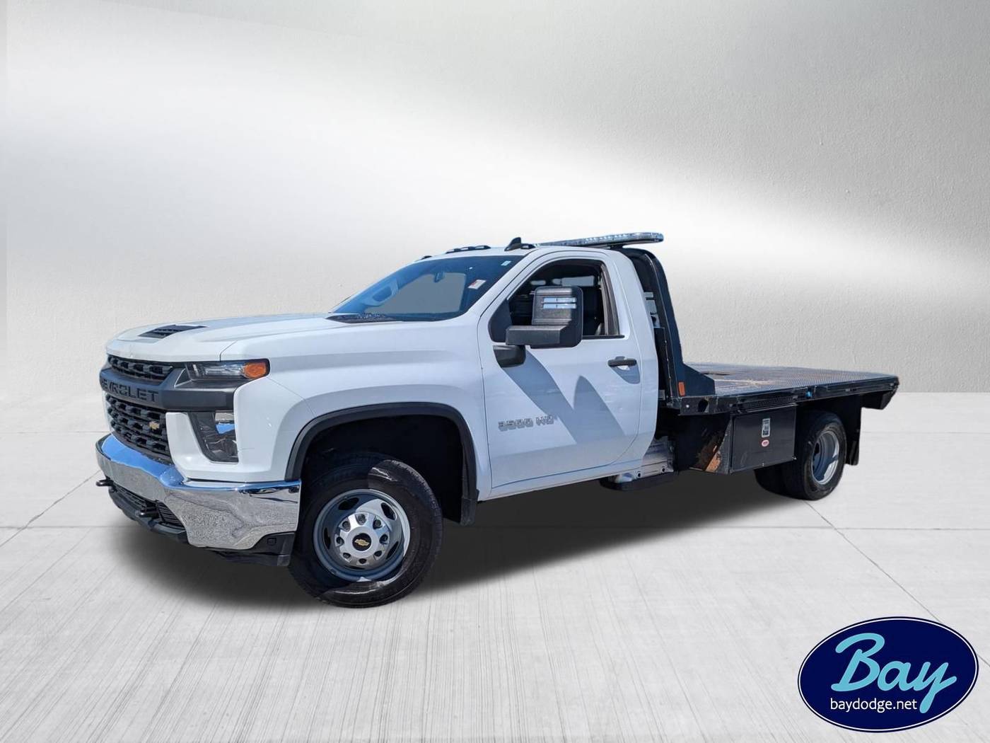 2021 Chevrolet Silverado 3500HD Chassis Cab Work Truck — Chassis Cab Truck — 70,408 mi — Panama City, FL
