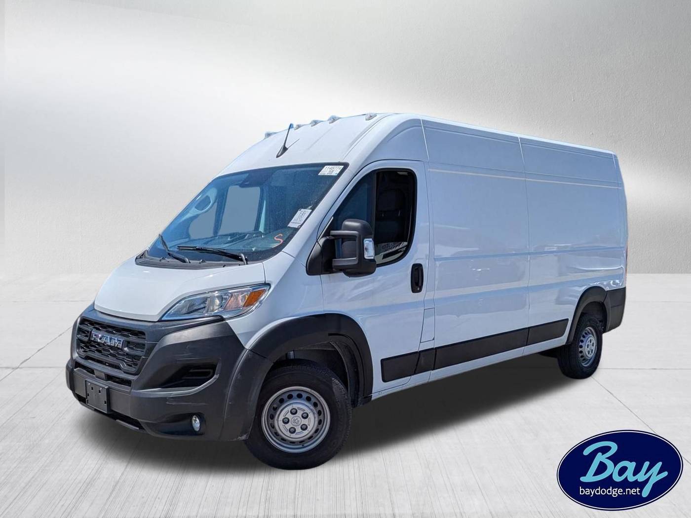 2025 Ram ProMaster Cargo Van Tradesman 2500 — Cargo Van — 8,260 mi — Panama City, FL