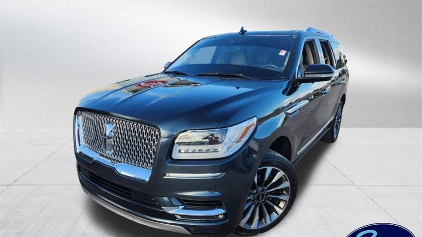 2021 Lincoln Navigator Reserve — SUV — 62,070 mi — Panama City, FL