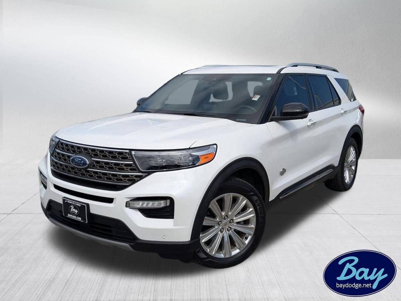 2021 Ford Explorer King Ranch — SUV — 71,000 mi — Panama City, FL