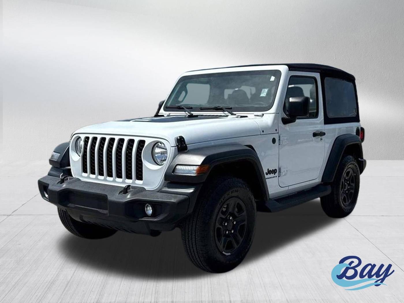 2024 Jeep Wrangler Sport — SUV — 19,130 mi — Panama City, FL