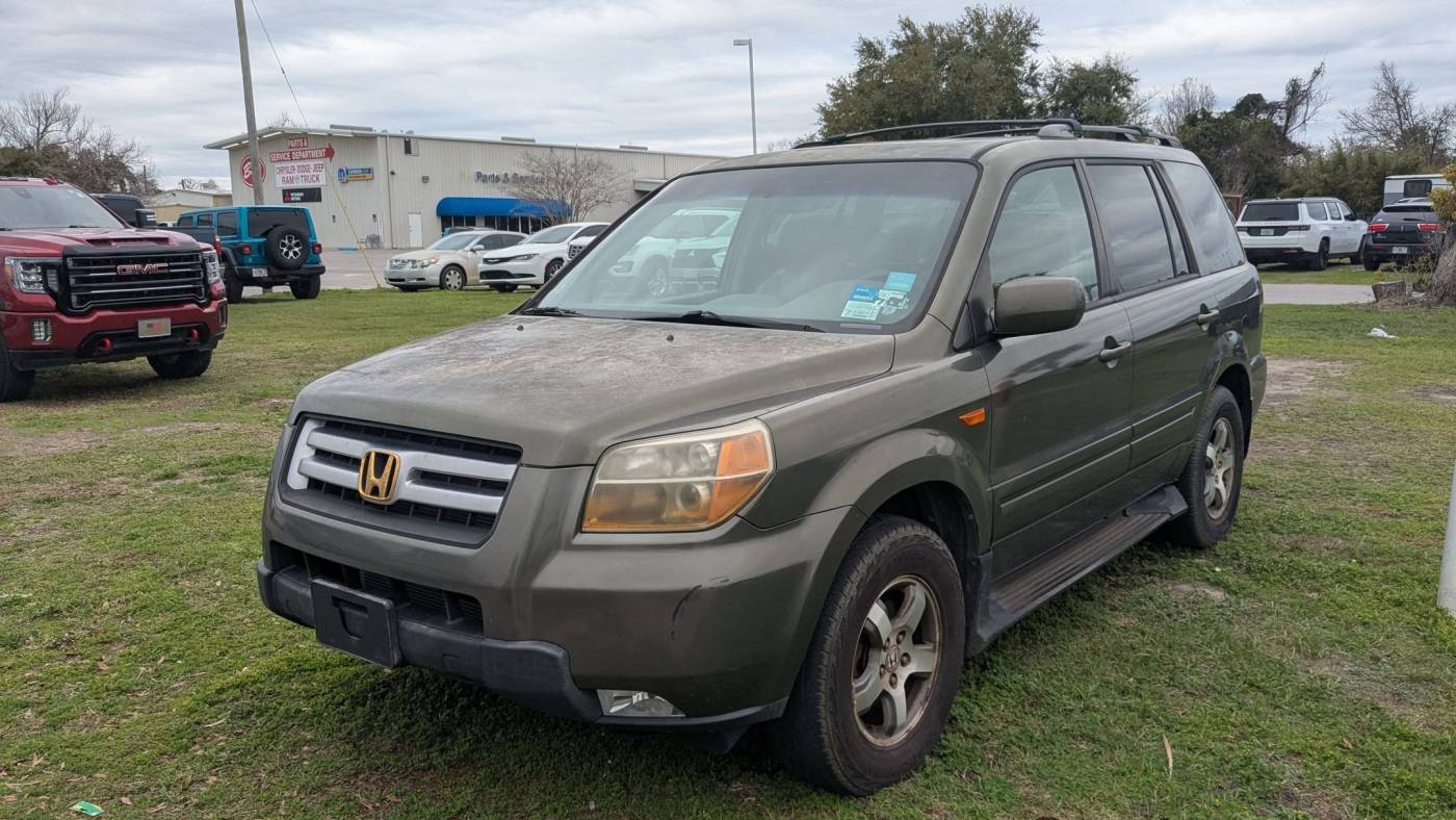 2006 Honda Pilot EX-L — SUV — 212,200 mi — Panama City, FL