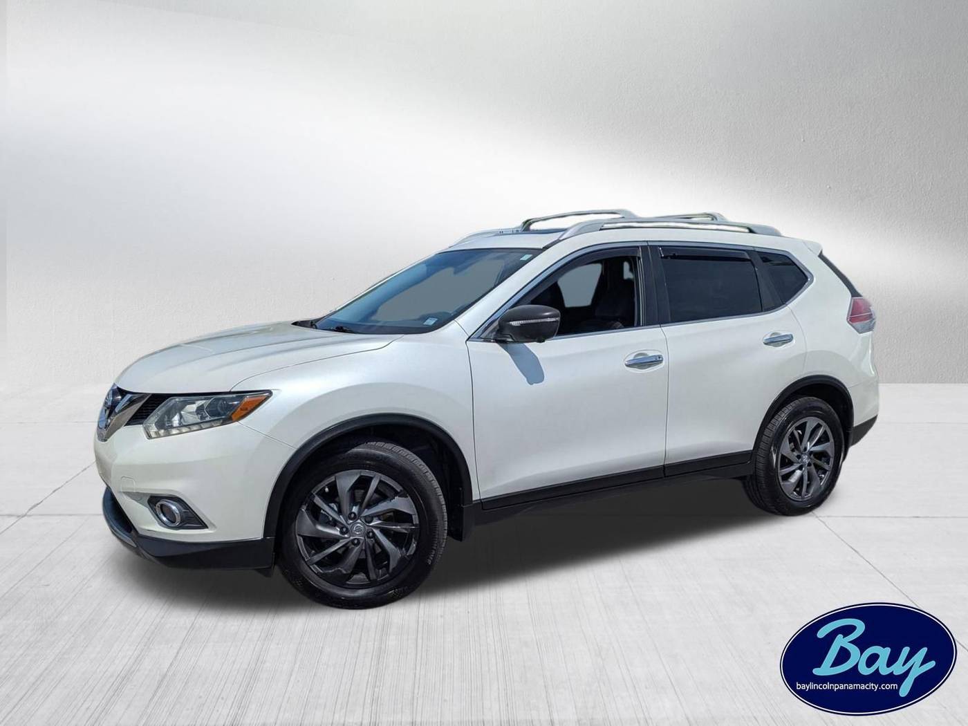 2015 Nissan Rogue SL — SUV — 55,599 mi — Panama City, FL