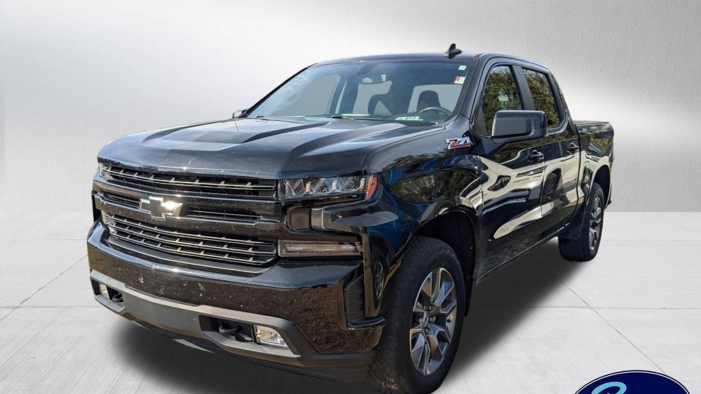 2021 Chevrolet Silverado 1500 RST — Pickup Truck — 51,735 mi — Panama City, FL