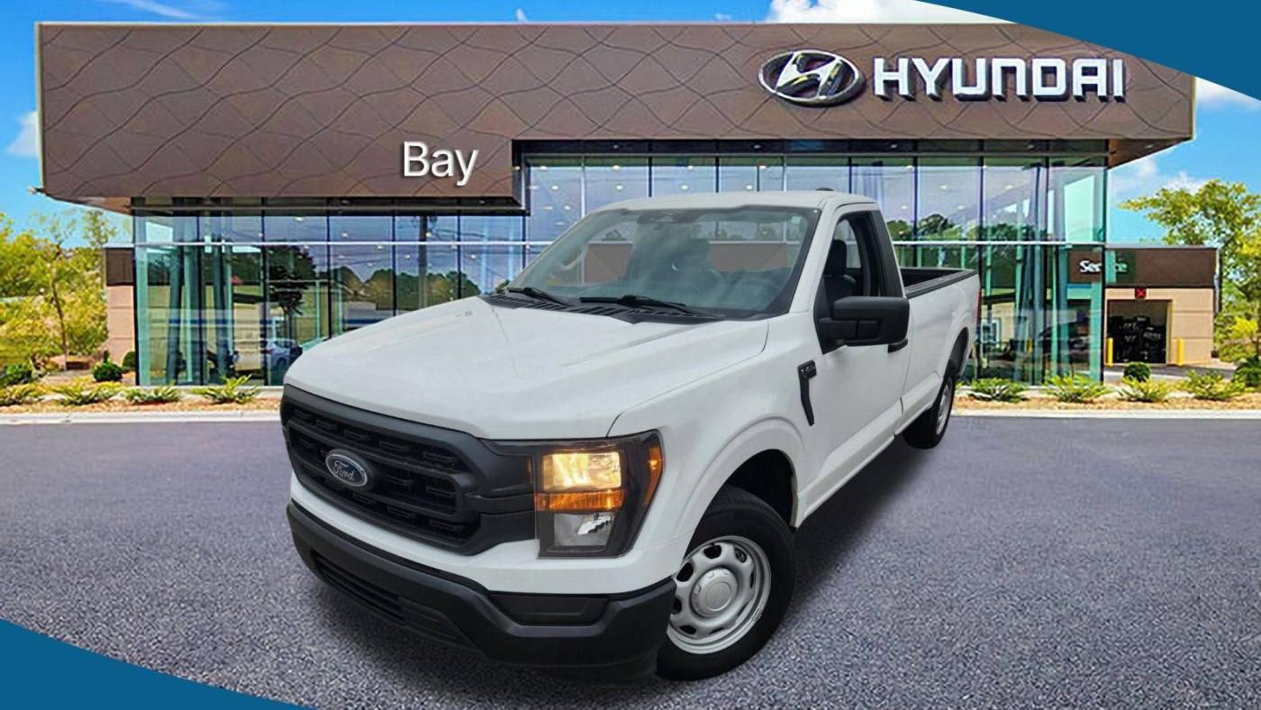 2023 Ford F-150 XL — Pickup Truck — 18,190 mi — Panama City, FL
