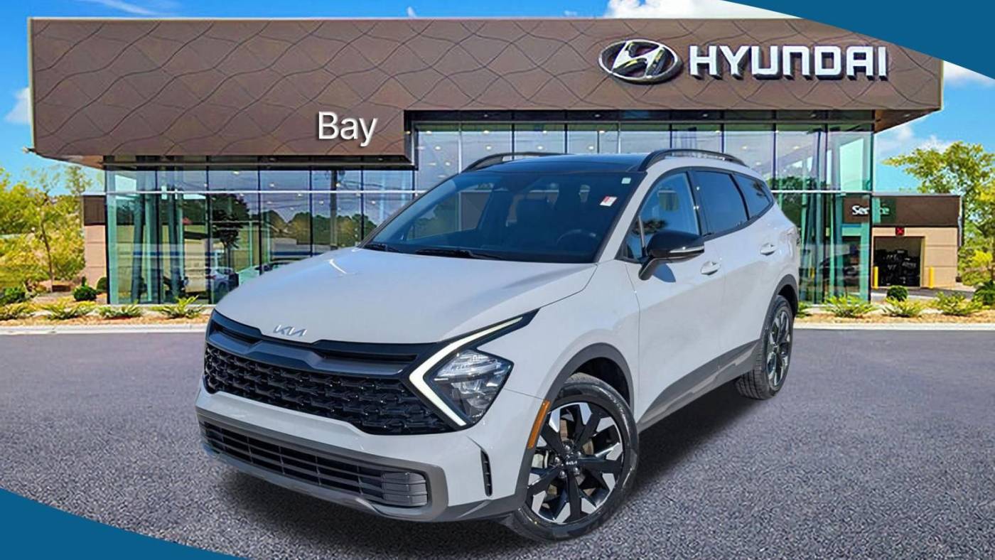 2023 Kia Sportage X-Line — SUV — 30,559 mi — Panama City, FL