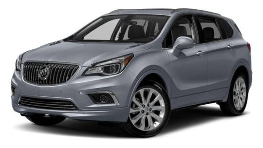 2017 Buick Envision Preferred — SUV — 99,096 mi — Panama City, FL