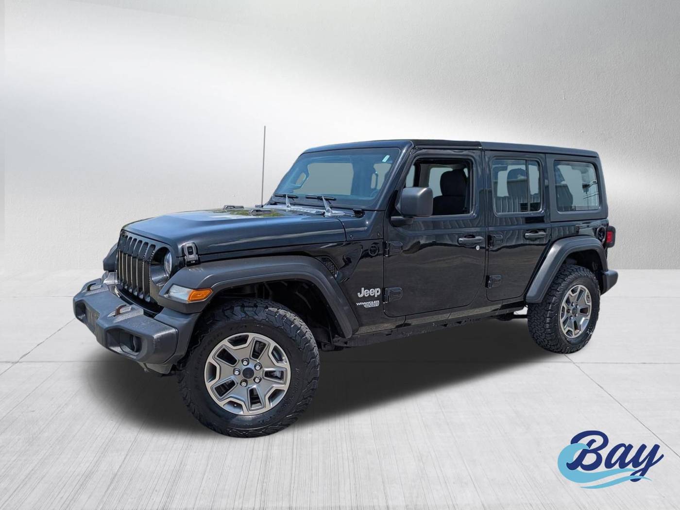 2019 Jeep Wrangler Sport — SUV — 16,650 mi — Panama City, FL