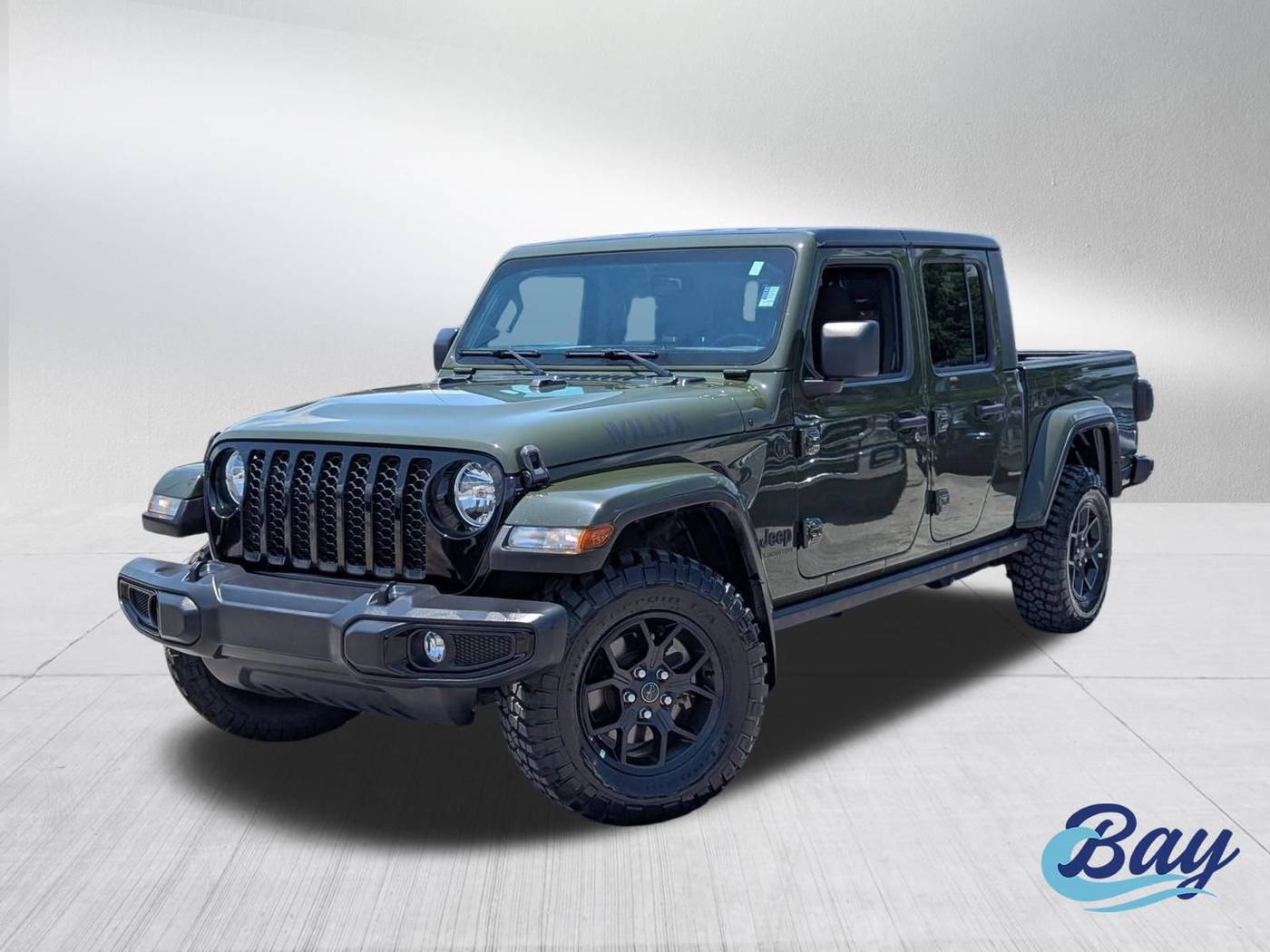 2021 Jeep Gladiator Willys — Pickup Truck — 32,507 mi — Panama City, FL