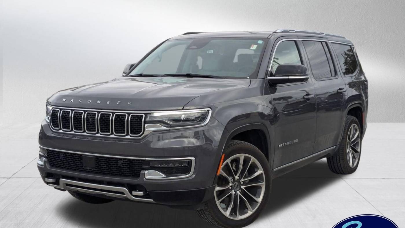 2023 Jeep Wagoneer Series III — SUV — 22,266 mi — Panama City, FL