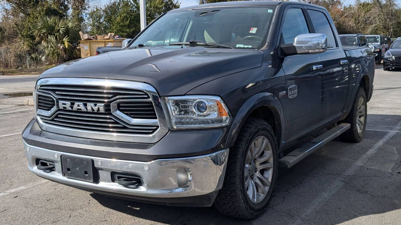 2018 Ram 1500 Longhorn — Pickup Truck — 93,205 mi — Panama City, FL