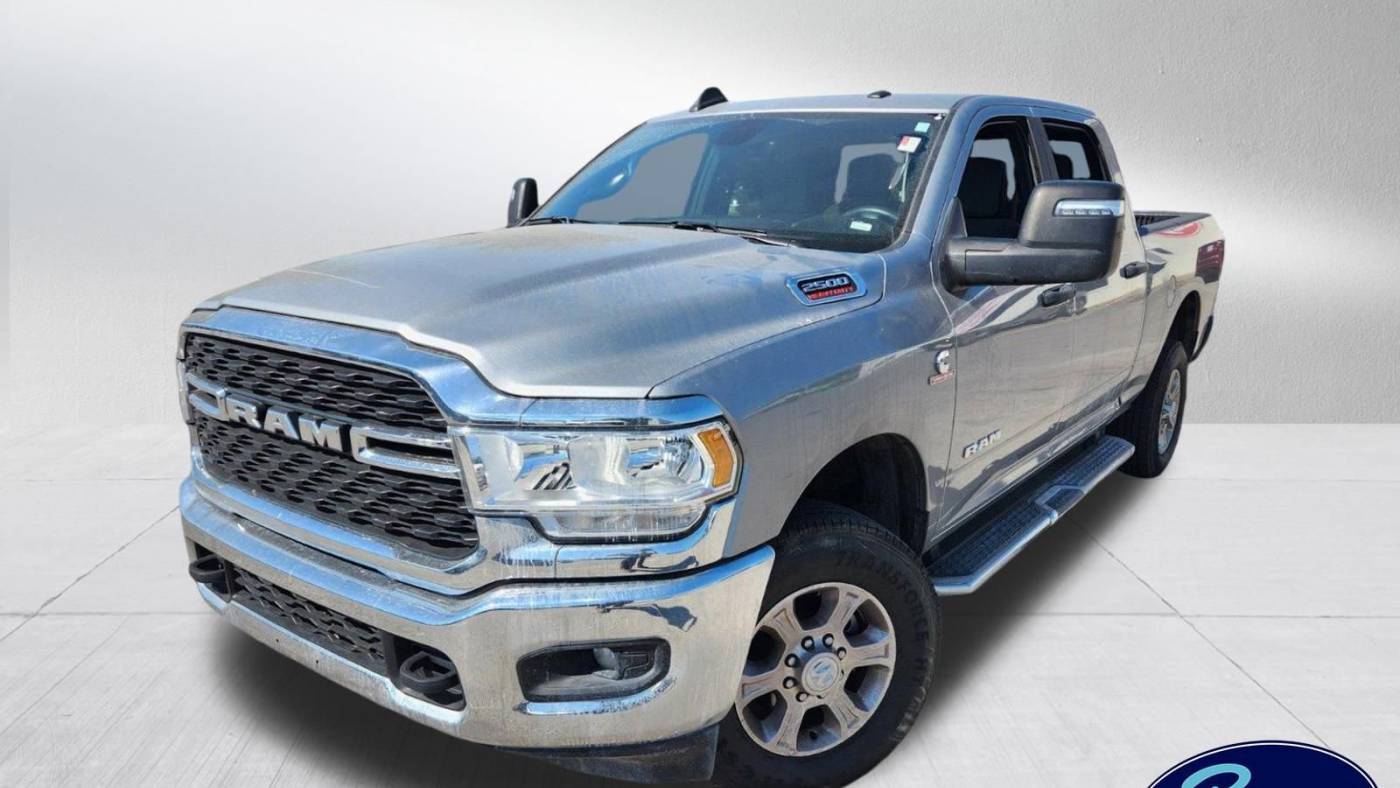 2024 Ram 2500 Big Horn — Pickup Truck — 20,465 mi — Panama City, FL