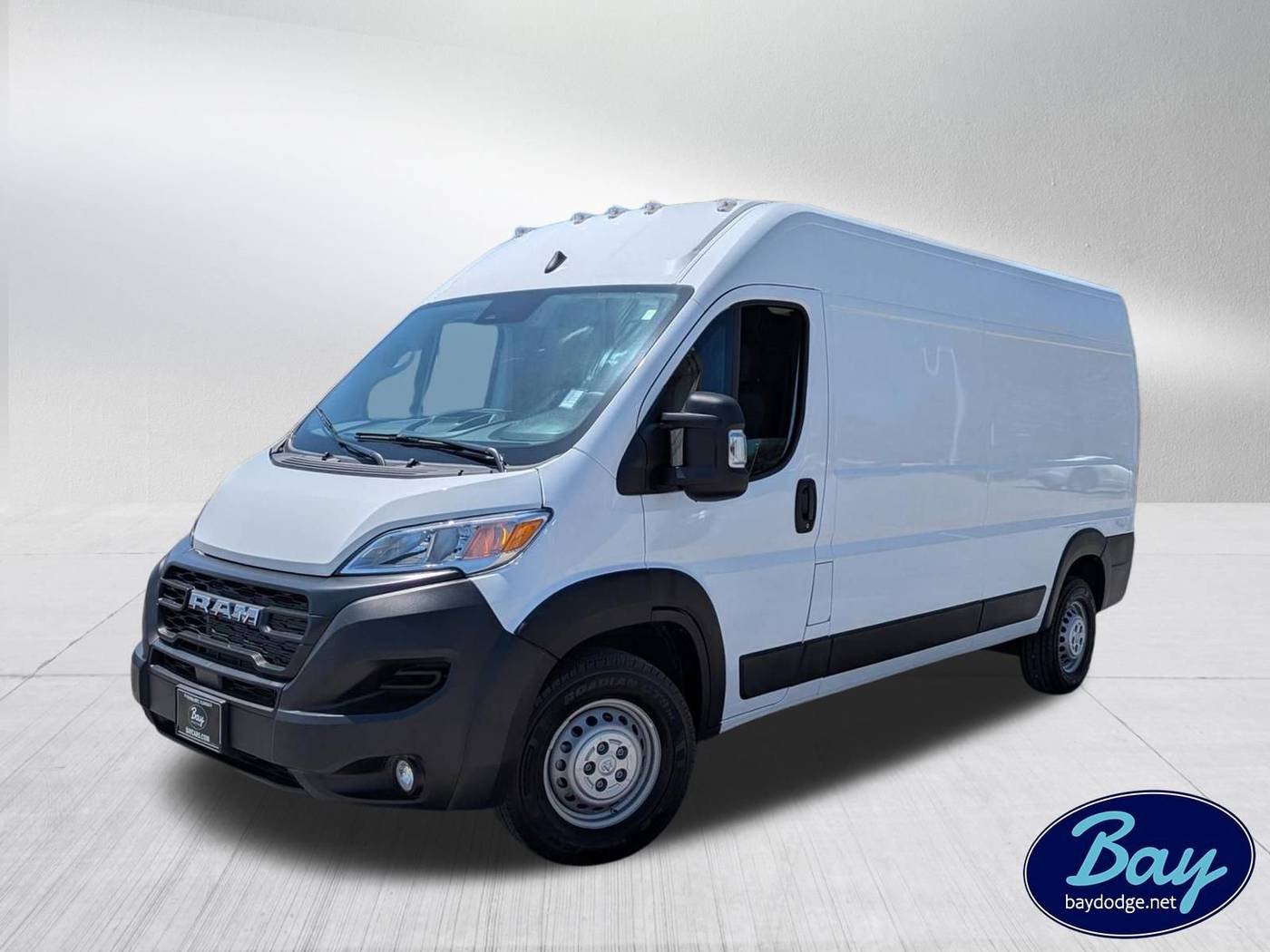 2025 Ram ProMaster Cargo Van Tradesman 2500 — Cargo Van — 6,675 mi — Panama City, FL