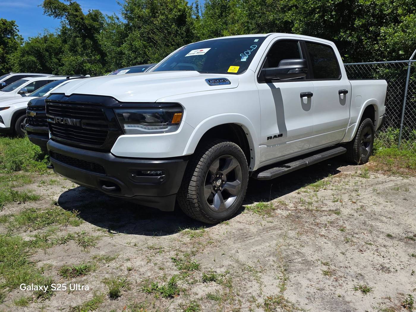 2023 Ram 1500 Big Horn — Pickup Truck — 7,950 mi — Panama City, FL
