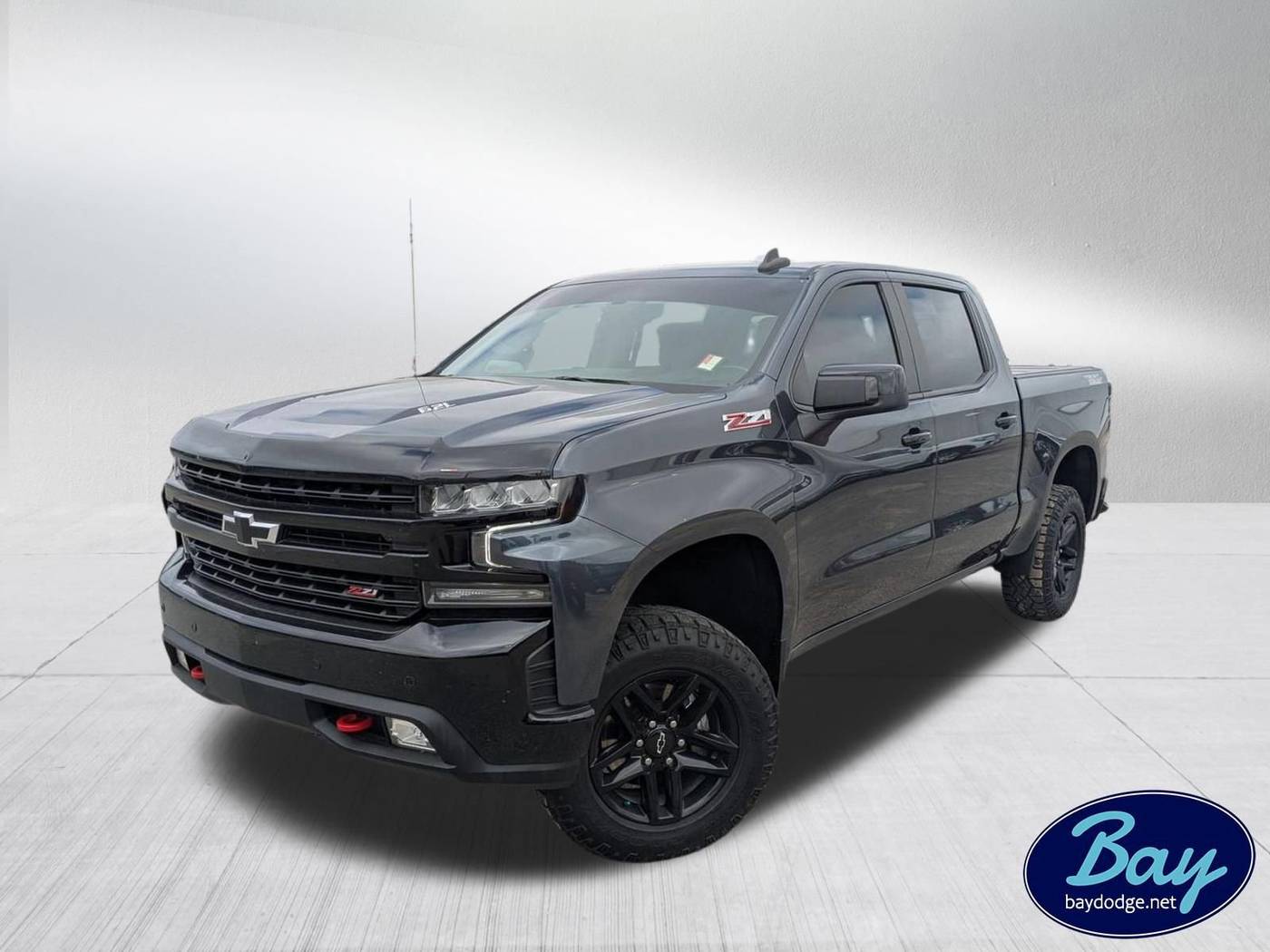 2022 Chevrolet Silverado 1500 LTD LT Trail Boss — Pickup Truck — 37,879 mi — Panama City, FL