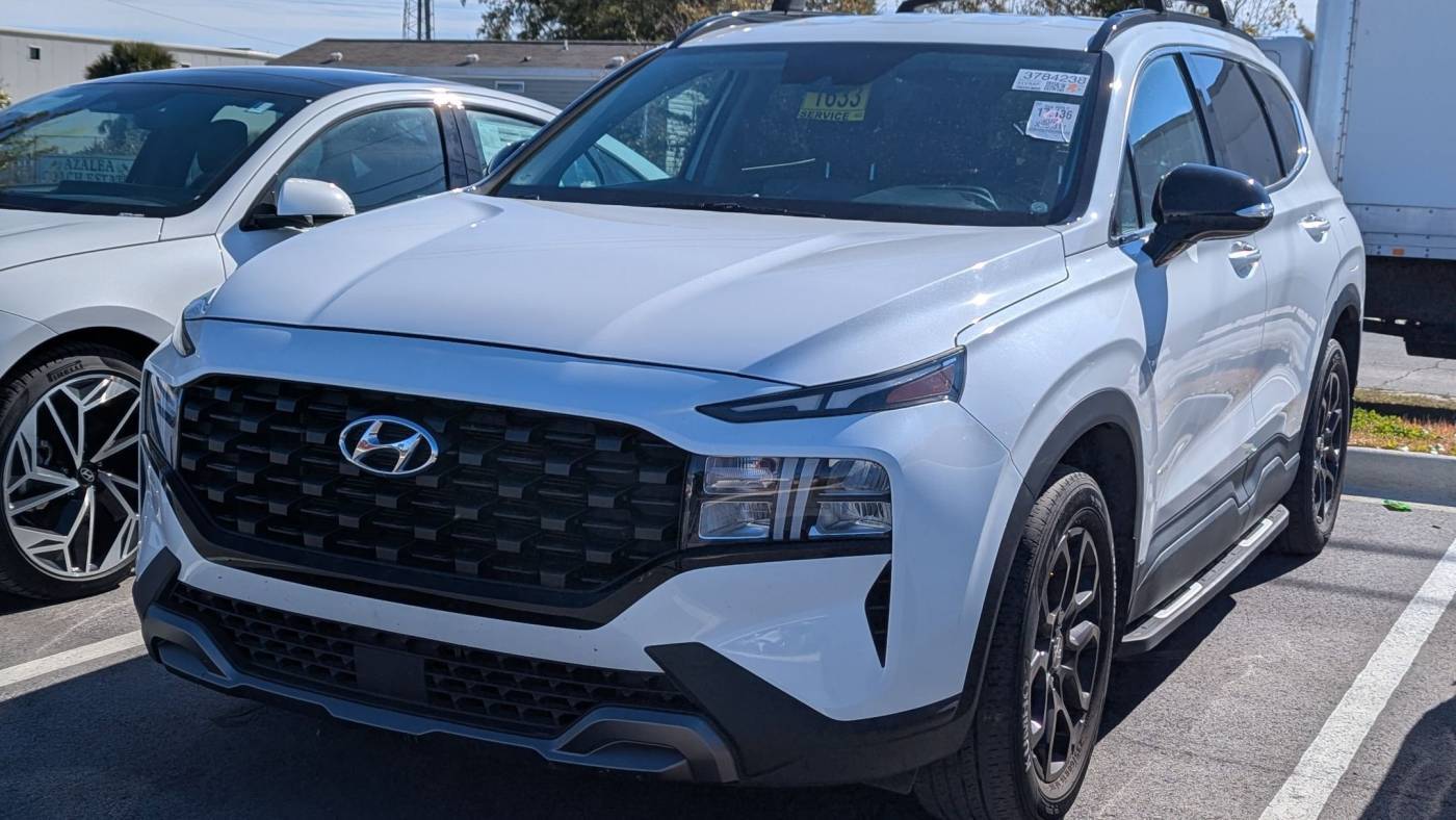 2022 Hyundai Santa Fe XRT — SUV — 35,800 mi — Panama City, FL
