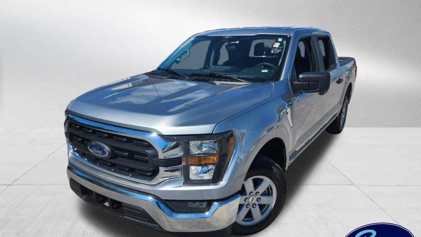 2023 Ford F-150 XL — Pickup Truck — 31,987 mi — Panama City, FL